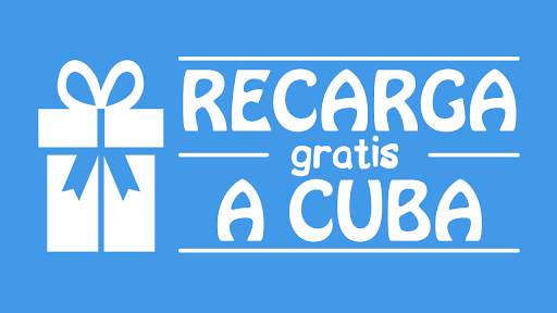 Recargas GRATIS a Cuba 1 تصوير الشاشة