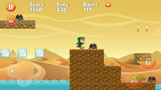Tom Adventure Jerrsy Island Super Jungle screenshot 5