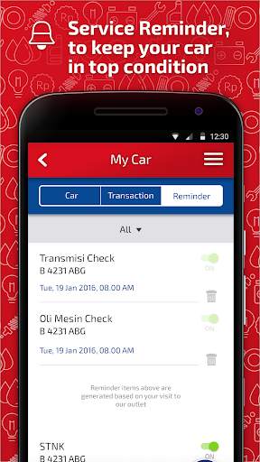 Shop&Drive Mobile App screenshot 5