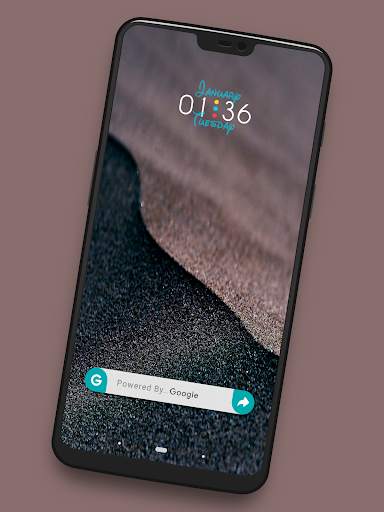 ReMix KWGT screenshot 5
