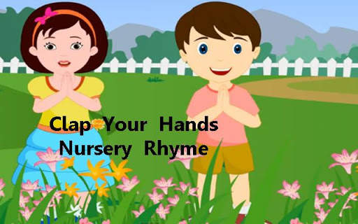 Kids Poem Clap Your Hands 2 تصوير الشاشة