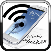WiFi Hacker Prank icon