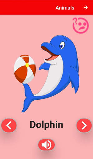 تعلم الانجليزية للاطفال screenshot 2
