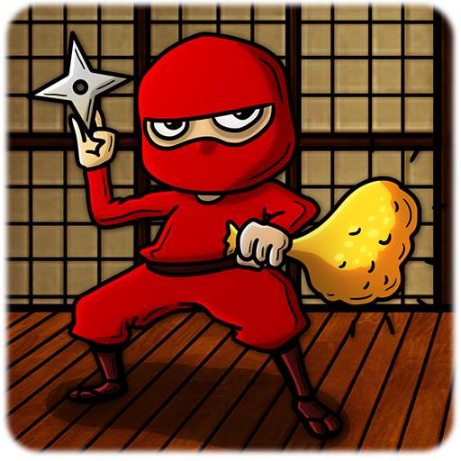 Ninja Gold Rush 5.0