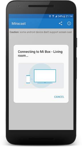Miracast - Cast Màn Hình Wifi screenshot 5