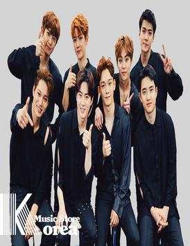 EXO Offline Music - Kpop screenshot 4