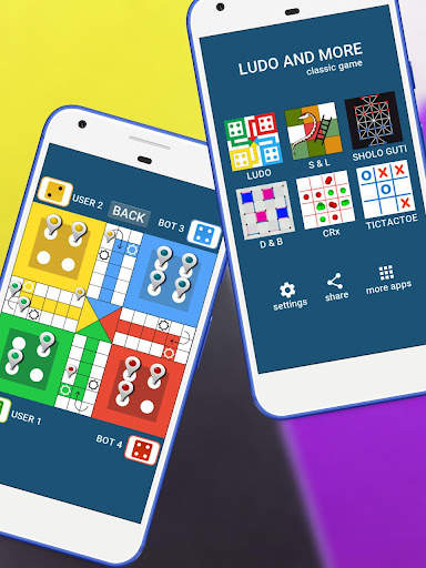 Ludo And More: 7 Free Super Star Game screenshot 10