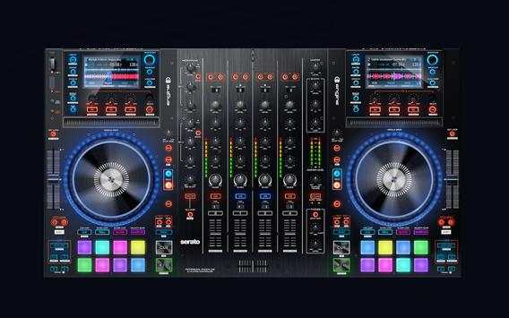 Virtual Djing Sequencer screenshot 1