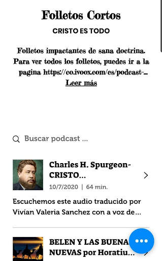 CRISTO ES TODO: Regresemos a las sendas antiguas. screenshot 7