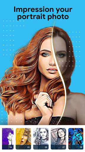 Cartoon Photo Editor screenshot 2