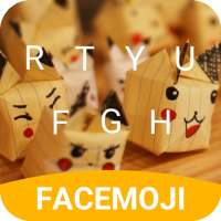 Cute Keyboard Theme for Pikashu on 9Apps