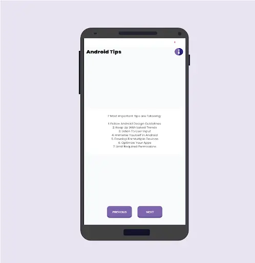 Learn Android – Android App Development screenshot 7