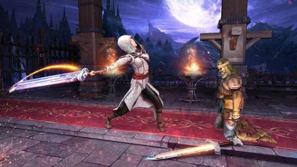 Shadow Ninja Fighting Games screenshot 2