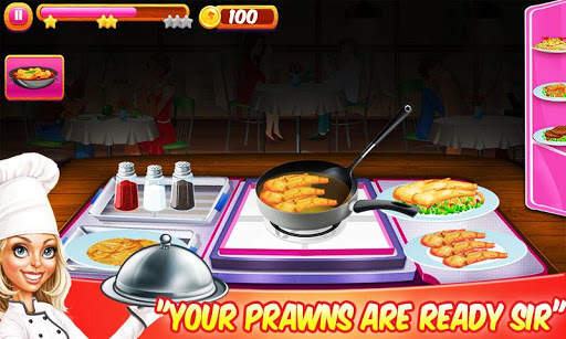 Grandma Cooking Masala– Kitchen Story & Food Games screenshot 11
