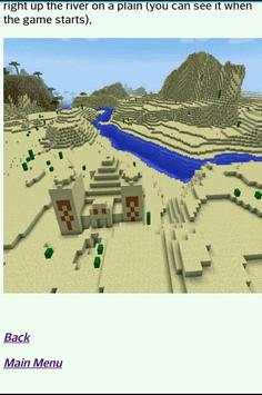 Seeds MineCraft All-in-1 screenshot 4