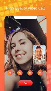 Free video chat-Live talk,Free video calls screenshot 6