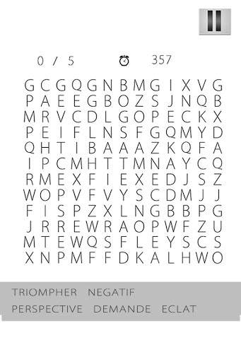 Word search classic edition screenshot 2