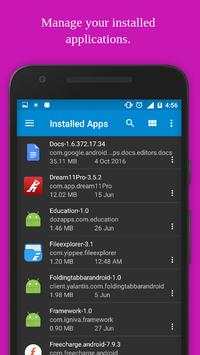 File Explorer(File Manager) 4 تصوير الشاشة
