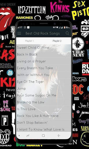 Best Old Rock Songs screenshot 4