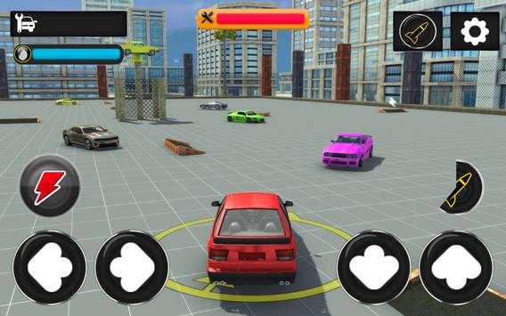 Car Demolition: Destruction Derby screenshot 3