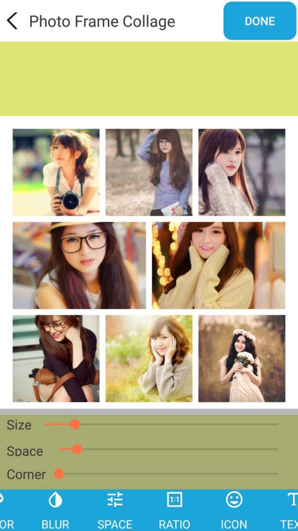 Photo Frame Collage screenshot 6