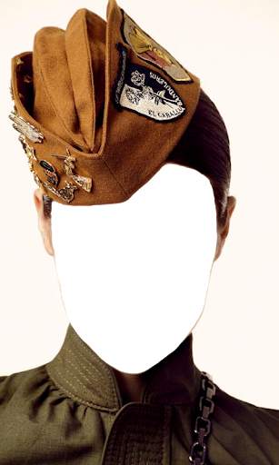 Women Officer Photo Suit screenshot 19