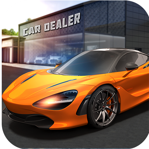 Smart Car Dealer - Luxury Driv icon