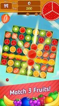 Fruit Legend Crush screenshot 2