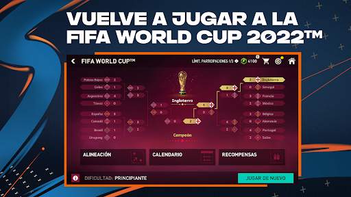 FIFA Fútbol screenshot 5