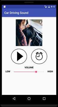 Car Driving Sound screenshot 1