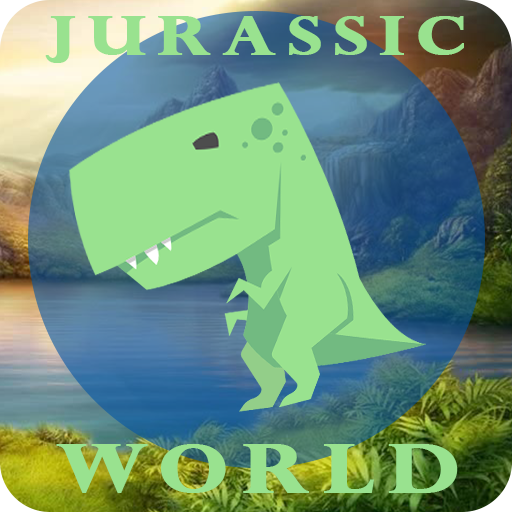 Jurassic World: Dinosaur Minecraft Addon icon