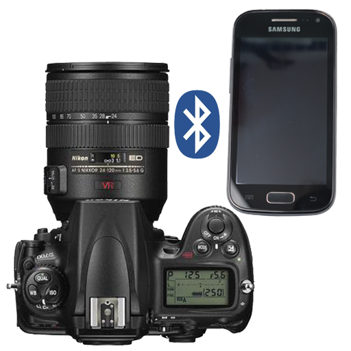 DSLR Remote Module icon