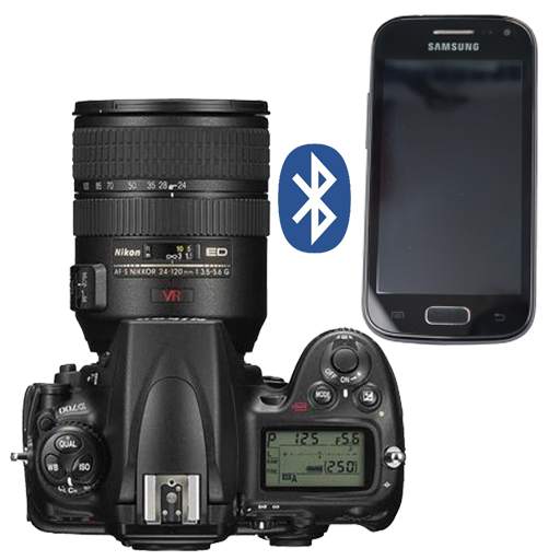 DSLR Remote Module 1.4
