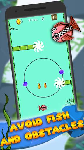 Spinny Bubble – Underwater World screenshot 2
