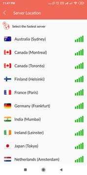 Turkey VPN screenshot 2