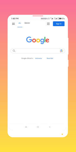 Browser Fast - Mini & Light screenshot 3