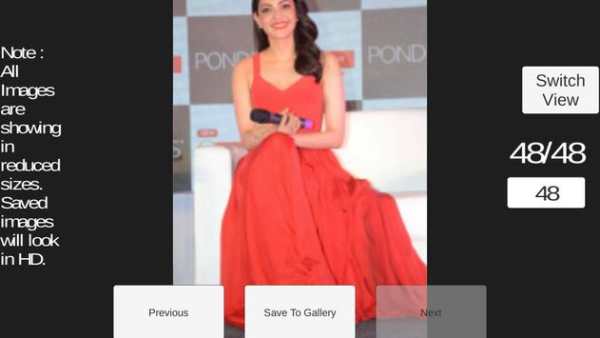 Kajal Agarwal Latest screenshot 4
