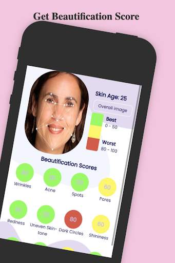 Forever Beauty Skincare Makeup screenshot 1