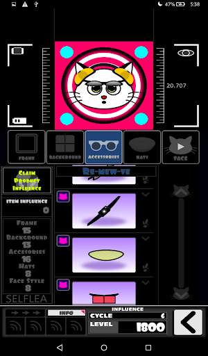 The Social Meowdia Catwork screenshot 12