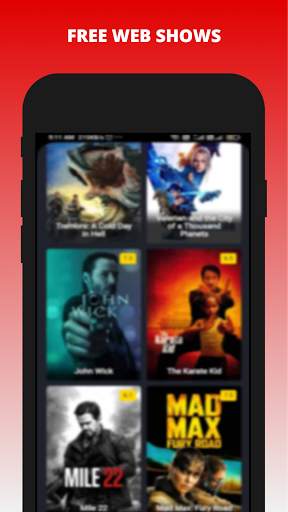 Cinema Hd Movies Apk screenshot 2