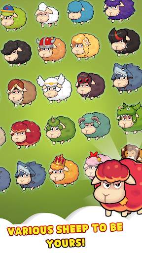 Sheep Farm : Idle Games & Tyco screenshot 7