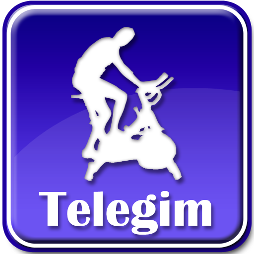 Telegim Indoor Cycling System icon