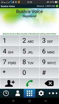 Bushra-Voice screenshot 2