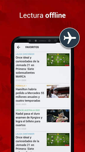 MARCA - Diario Líder Deportivo screenshot 4