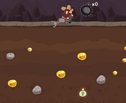 GOLD MINER TOM screenshot 3