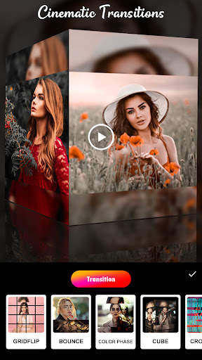 Music Video Maker - PhotoVideo screenshot 2
