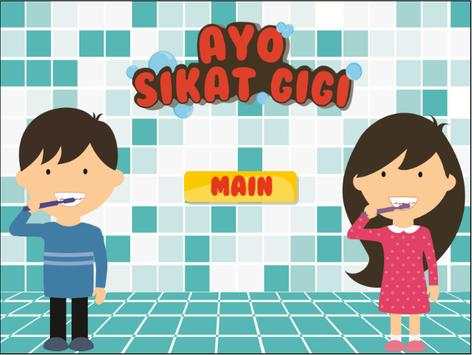 Ayo Sikat Gigi screenshot 1