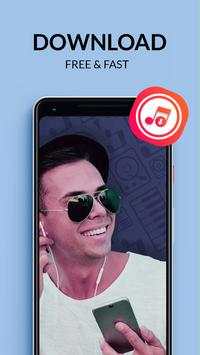 MP3 Music downloader - Free Music Download Browser screenshot 2