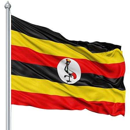 Uganda Flag Wallpapers screenshot 5
