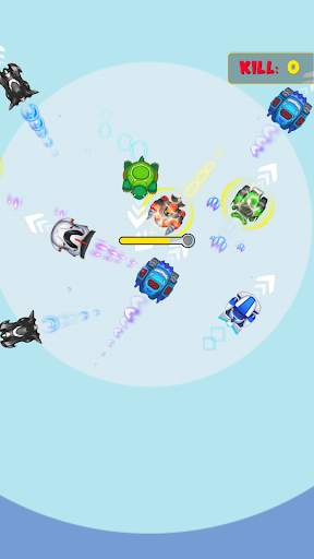 Crazy Bumper Car screenshot 2